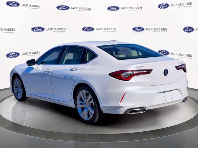 2021 Acura TLX Technology Package