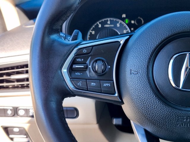2021 Acura TLX Technology Package