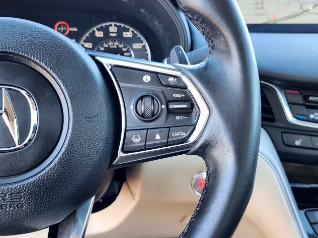 2021 Acura TLX Technology Package