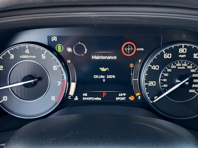 2021 Acura TLX Technology Package