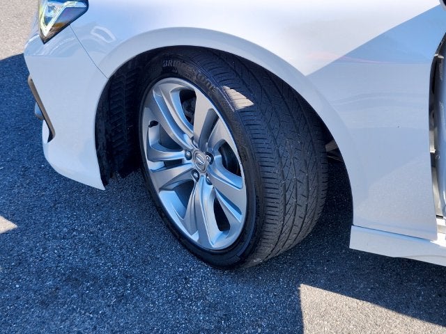 2021 Acura TLX Technology Package