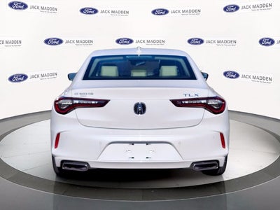 2021 Acura TLX Technology Package
