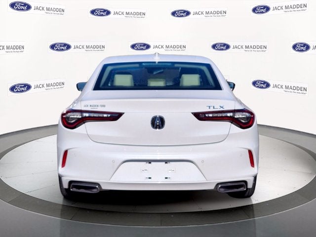 2021 Acura TLX Technology Package