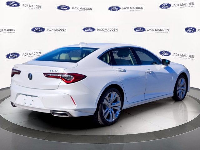 2021 Acura TLX Technology Package