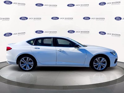 2021 Acura TLX Technology Package