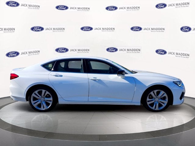 2021 Acura TLX Technology Package