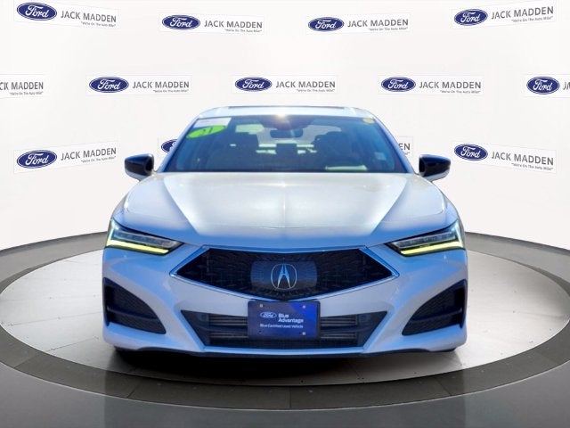 2021 Acura TLX Technology Package