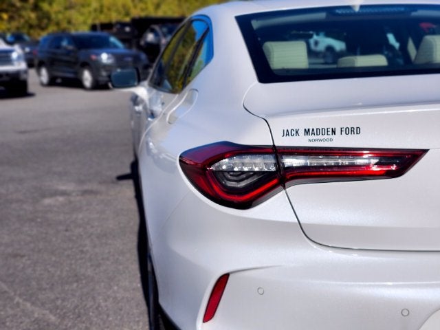 2021 Acura TLX Technology Package
