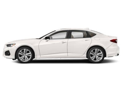 2021 Acura TLX Technology Package