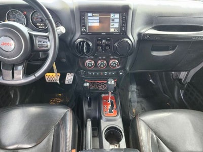 2017 Jeep Wrangler Unlimited Rubicon Recon