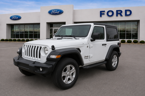 2020 Jeep Wrangler Sport S