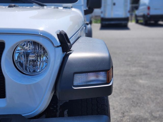 2020 Jeep Wrangler Sport S