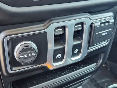 2020 Jeep Wrangler Sport S