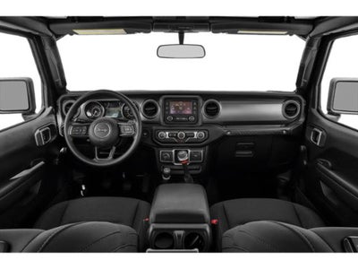 2020 Jeep Wrangler Sport S