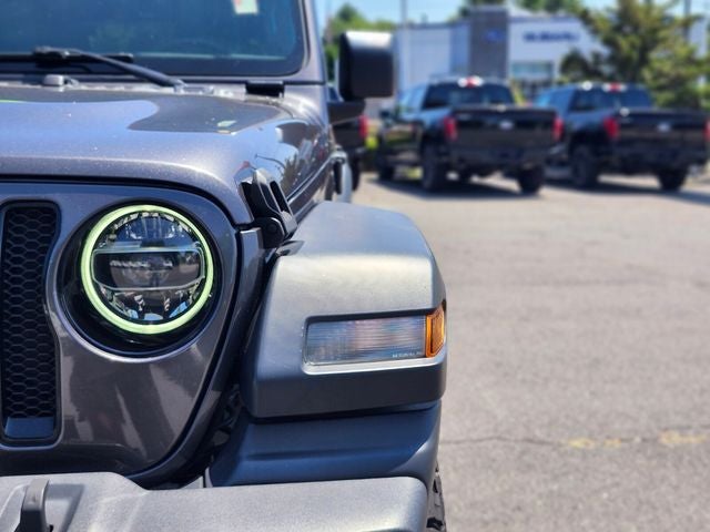 2020 Jeep Wrangler Unlimited Sport Altitude