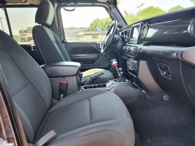 2020 Jeep Wrangler Unlimited Sport Altitude