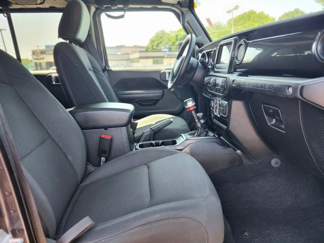 2020 Jeep Wrangler Unlimited Sport Altitude