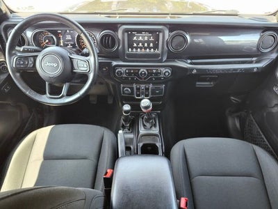2020 Jeep Wrangler Unlimited Sport Altitude