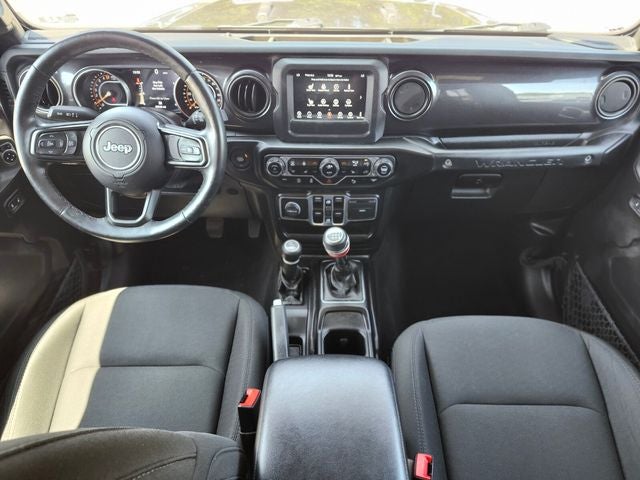 2020 Jeep Wrangler Unlimited Sport Altitude