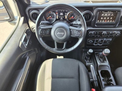 2020 Jeep Wrangler Unlimited Sport Altitude