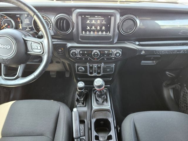 2020 Jeep Wrangler Unlimited Sport Altitude
