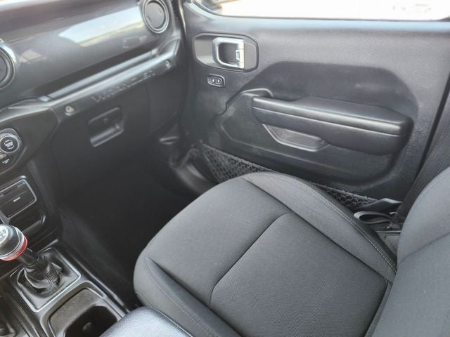 2020 Jeep Wrangler Unlimited Sport Altitude