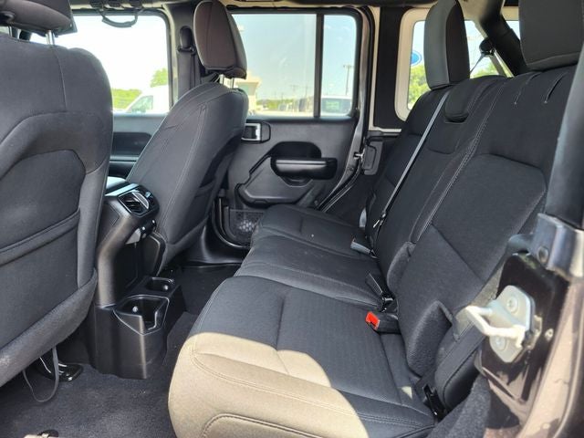 2020 Jeep Wrangler Unlimited Sport Altitude