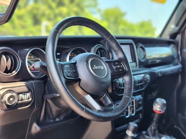 2020 Jeep Wrangler Unlimited Sport Altitude