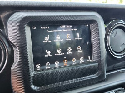 2020 Jeep Wrangler Unlimited Sport Altitude