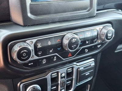 2020 Jeep Wrangler Unlimited Sport Altitude