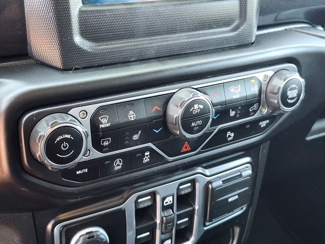 2020 Jeep Wrangler Unlimited Sport Altitude