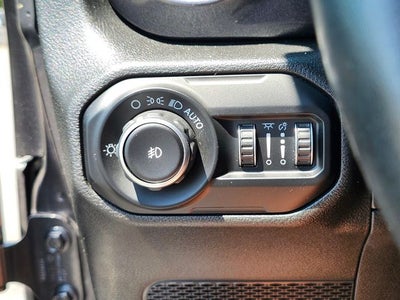 2020 Jeep Wrangler Unlimited Sport Altitude