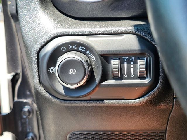 2020 Jeep Wrangler Unlimited Sport Altitude