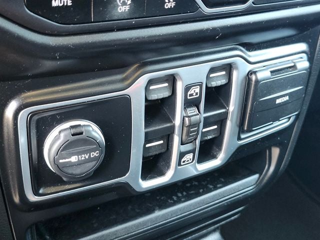 2020 Jeep Wrangler Unlimited Sport Altitude