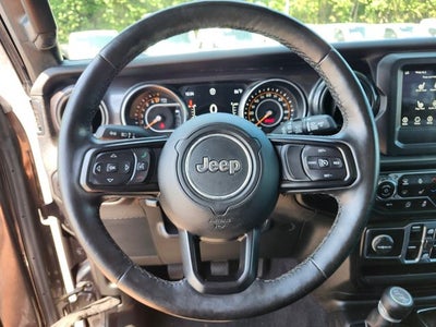 2020 Jeep Wrangler Unlimited Sport Altitude