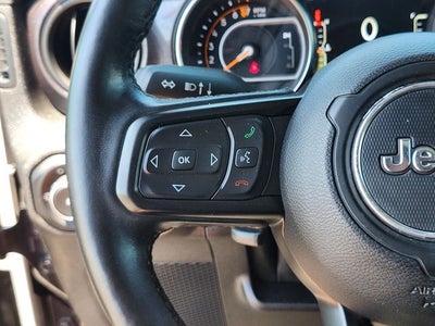 2020 Jeep Wrangler Unlimited Sport Altitude
