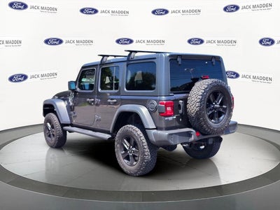 2020 Jeep Wrangler Unlimited Sport Altitude