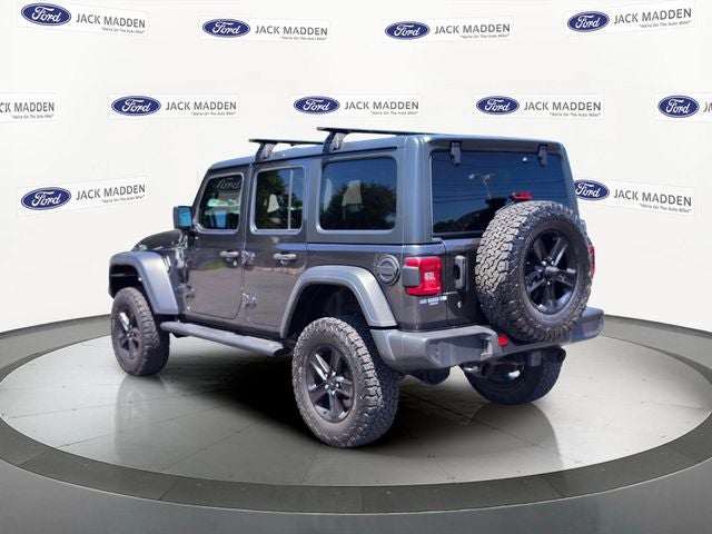 2020 Jeep Wrangler Unlimited Sport Altitude