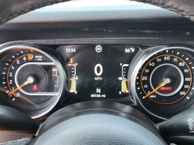 2020 Jeep Wrangler Unlimited Sport Altitude