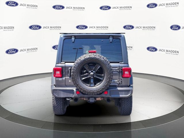 2020 Jeep Wrangler Unlimited Sport Altitude