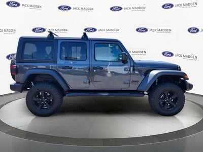 2020 Jeep Wrangler Unlimited Sport Altitude