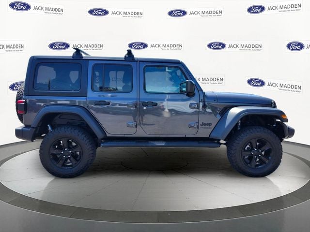 2020 Jeep Wrangler Unlimited Sport Altitude