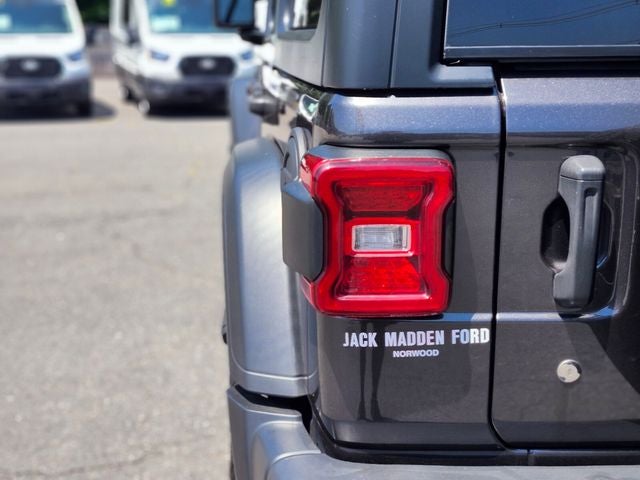 2020 Jeep Wrangler Unlimited Sport Altitude
