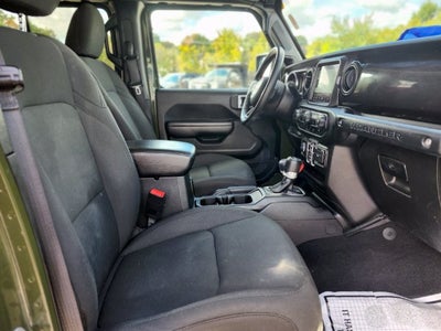 2021 Jeep Wrangler Unlimited Sport Altitude