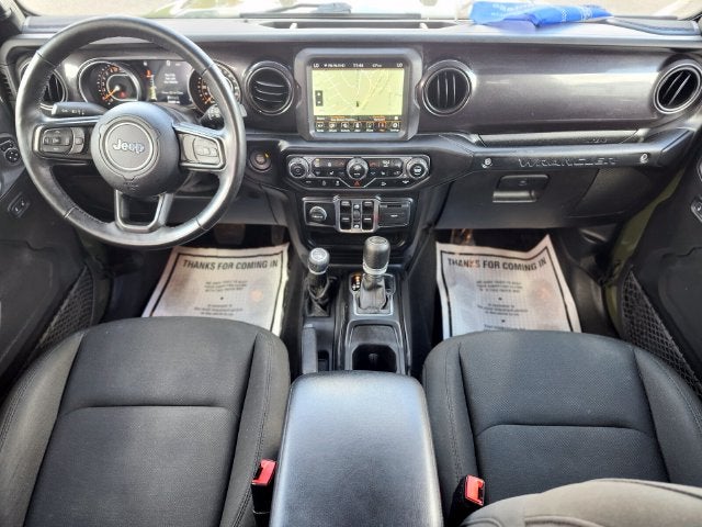 2021 Jeep Wrangler Unlimited Sport Altitude