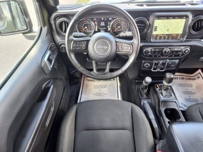 2021 Jeep Wrangler Unlimited Sport Altitude