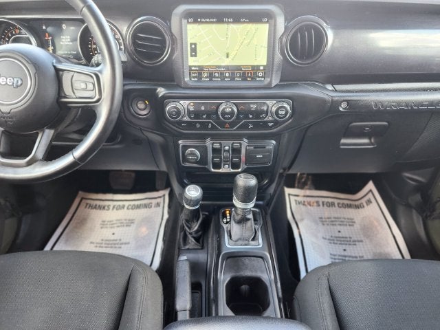 2021 Jeep Wrangler Unlimited Sport Altitude