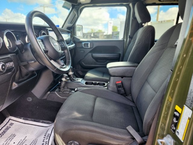 2021 Jeep Wrangler Unlimited Sport Altitude