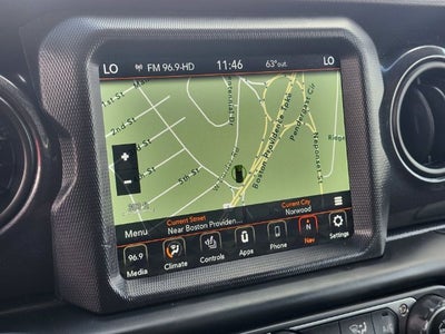 2021 Jeep Wrangler Unlimited Sport Altitude