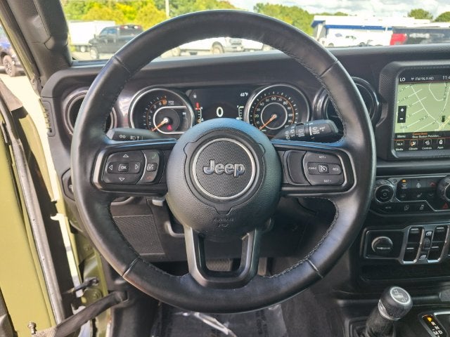 2021 Jeep Wrangler Unlimited Sport Altitude